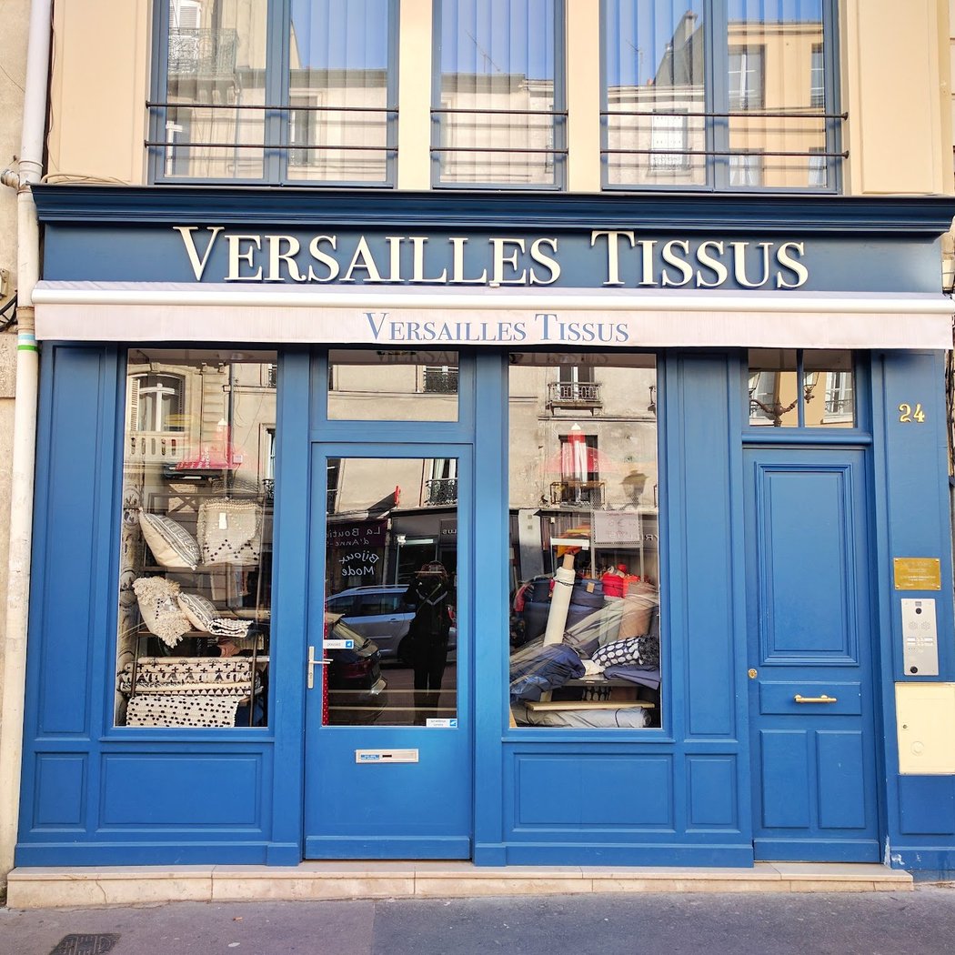Mercerie Versailles Boutons 2